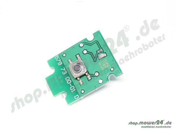 Platine - Home Park Knopf Ladestation G3 P2