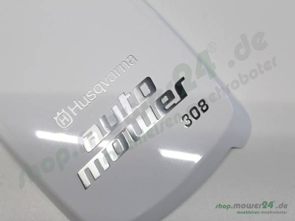 DeckelCover Top 308 white