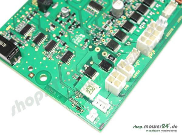 Hauptplatine Mainboard MCB G3-P1 (2011-2015)