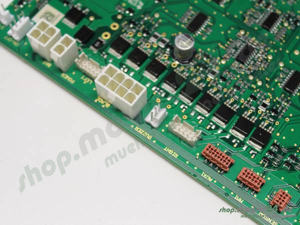 Hauptplatine Mainboard MCB G3-P1 (2011-2015)