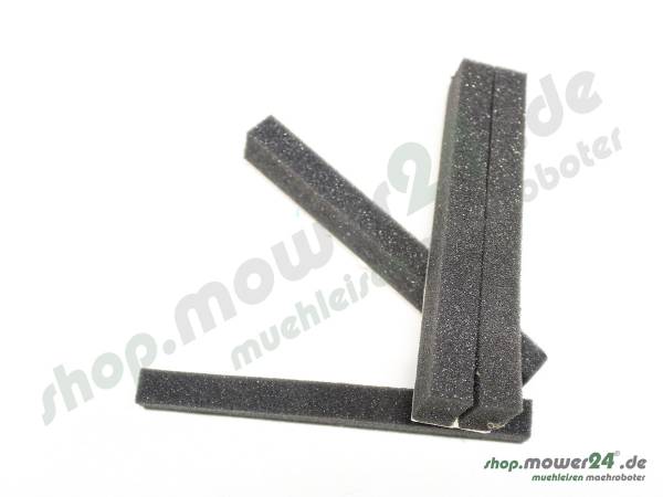 Moosgummidichtungssatz / Rear wheel housing,KIT P1