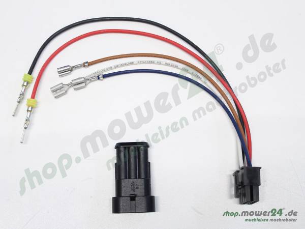 NML -  = AM588188801 -Wire KITStrom Charging Station G3 P2 320 (1xSK)