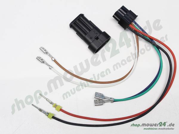 NML -  = AM588188801 -Wire KITStrom Charging Station G3 P2 320 (1xSK)
