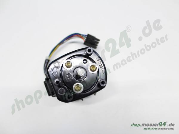 Mähmotor kompl. für G3 / P1 (M4) *NEW