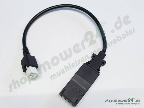 Kabelsatz für Ladegerät HU / Cable kit for Charger