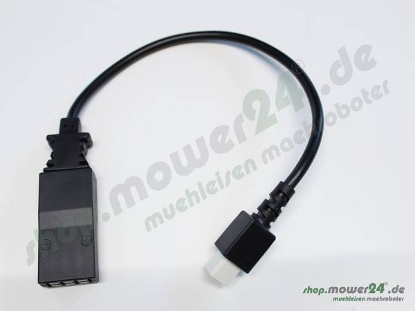 Kabelsatz für Ladegerät HU / Cable kit for Charger