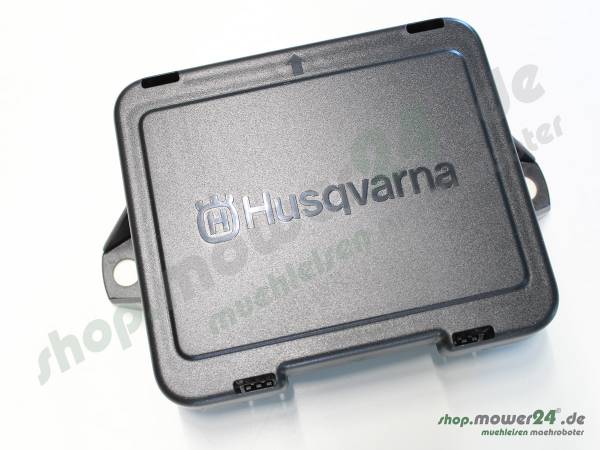 Boîte de rangement Housse de protection Station de chargement Automower® G2 G3 G4