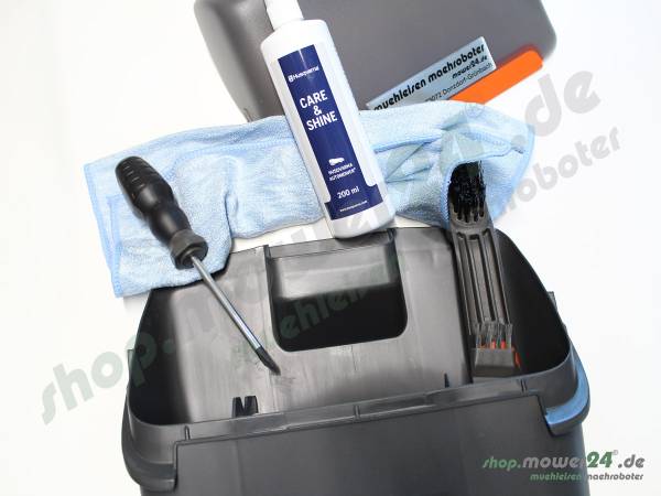 Wartung und Reinigungskit Automower® G2 G3