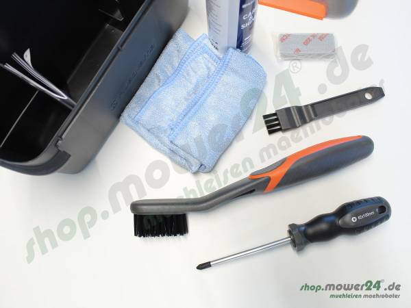 Wartung und Reinigungskit Automower® G2 G3