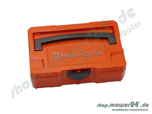 Automower® Husqvarna - Mirco Systainer Orange- ohne Inhalt