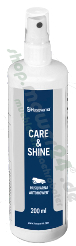 Care and Shine Spray 200ml Bottle