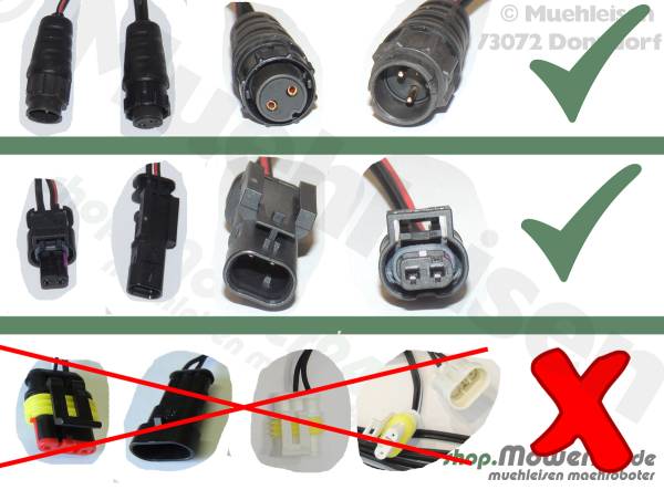 Trafo Set G3-P1 1000mA mit Adapter für Runder Stecker!! (EU) (305, R40Li, R45Li...)