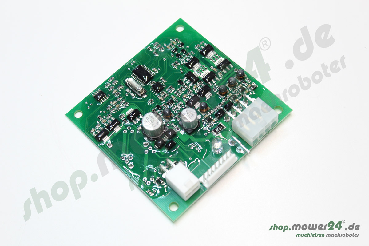Circuit Board Charging Station G2 8Pol. 07,08,0 - shop.mower24.de 