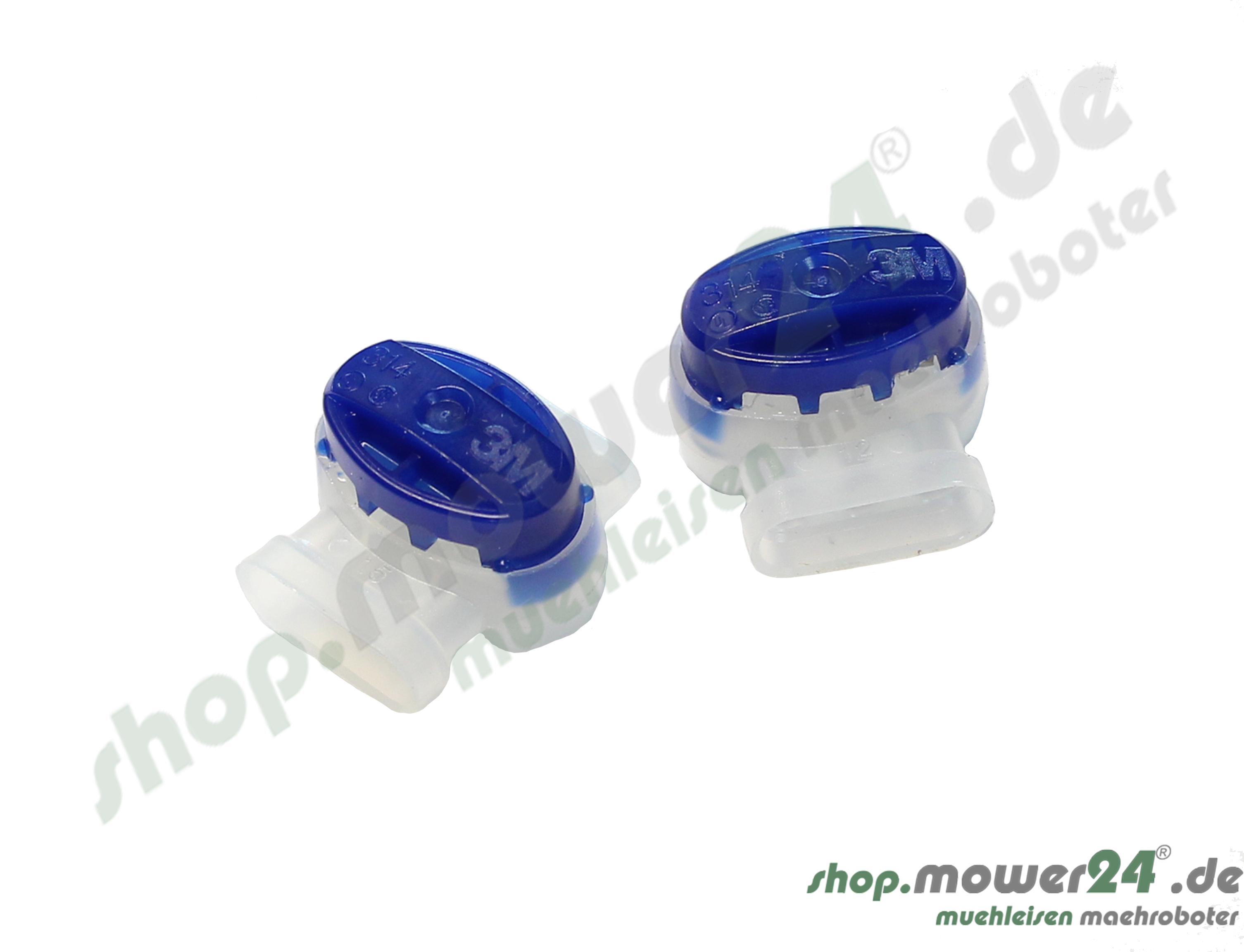 Kabelverbinder blau für Husqvarna Automower wählen Sie 1,5,10,oder 25 Stück 