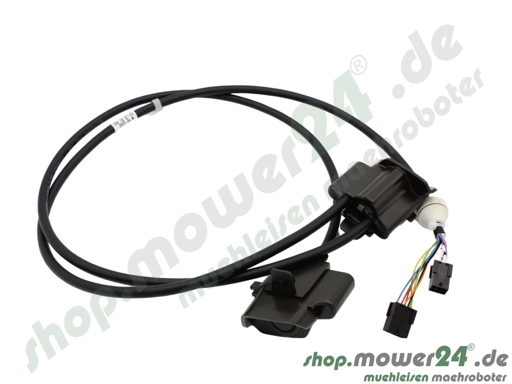 Cabling Ultrasonic sensor 450X...