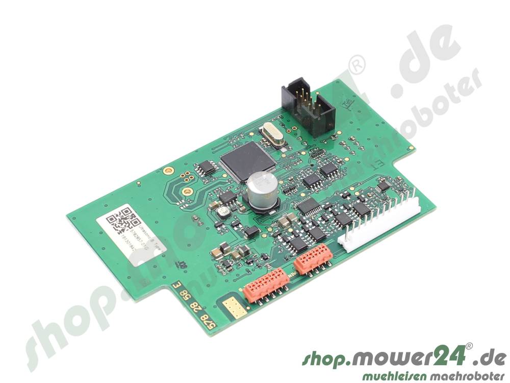 Platine Ultrasonic kpl. PCBAUS 450X, 550, 435X, 535X, (without SW!!)