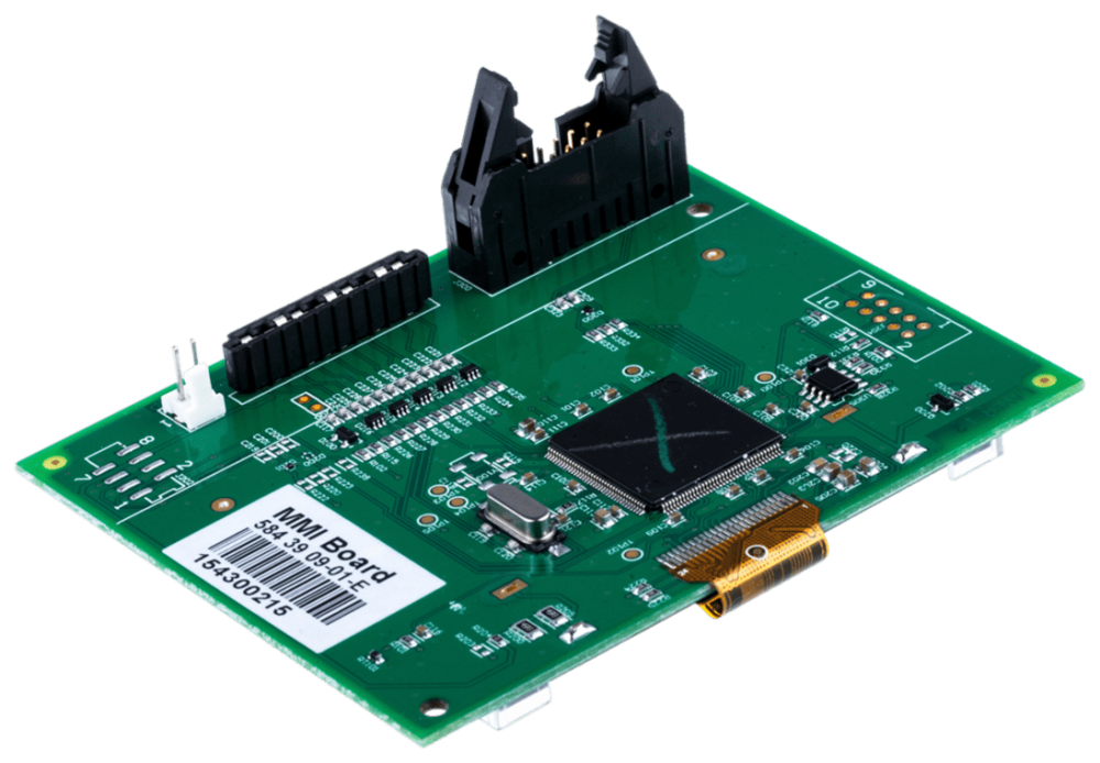 Display 2.8 PCBA MMI 315 only 2015 without Software!
