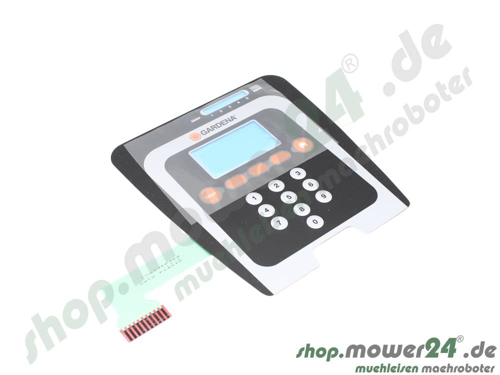 Keyboard Gardena P1 R35,R40,R70...