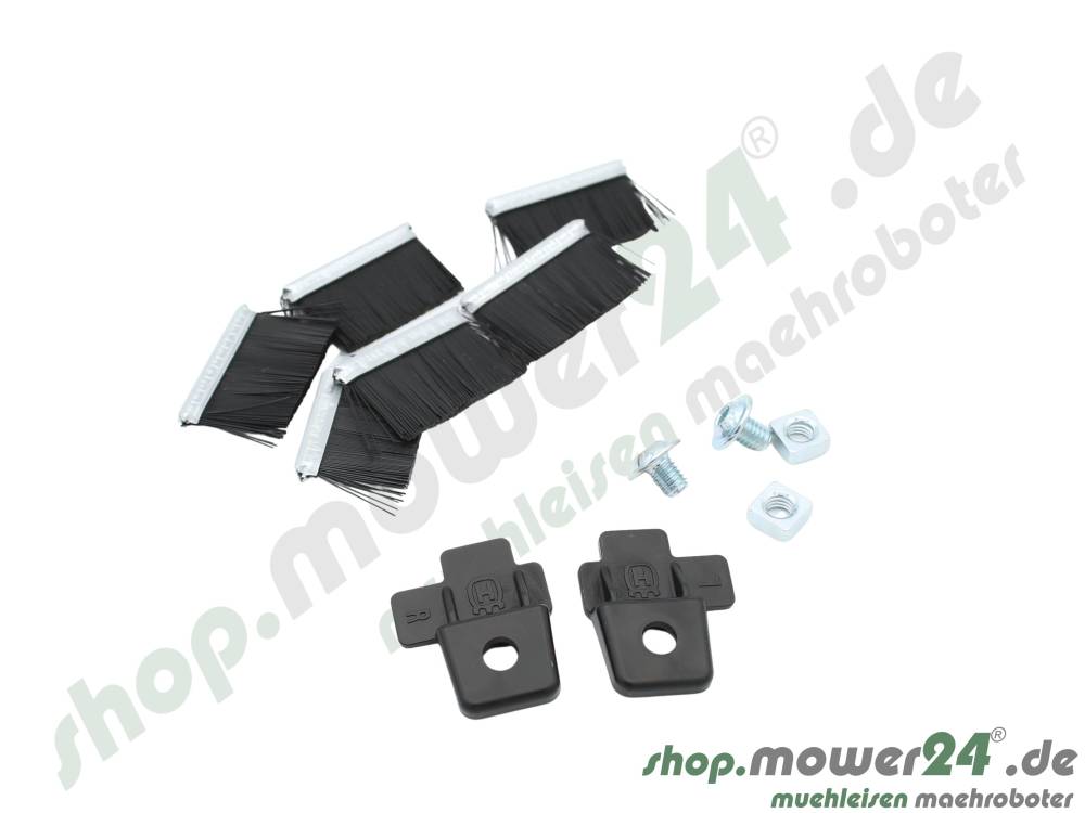 Radbürsten Set für Hinten G3-P15