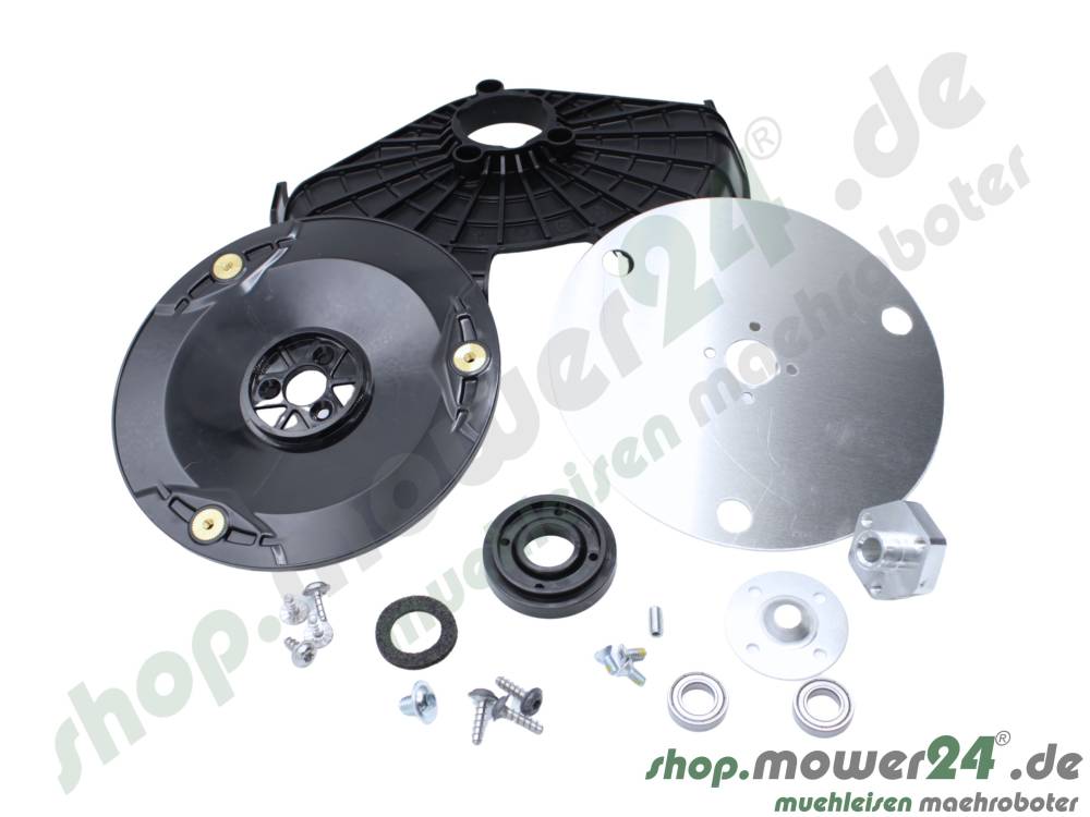 Conversion KIT Skid Plate G3 P1