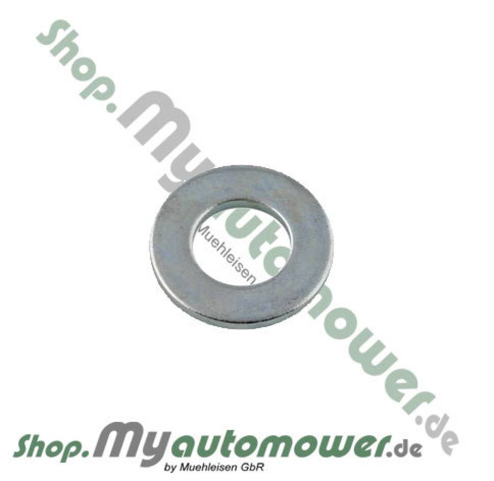 Washer Spindle 8mm