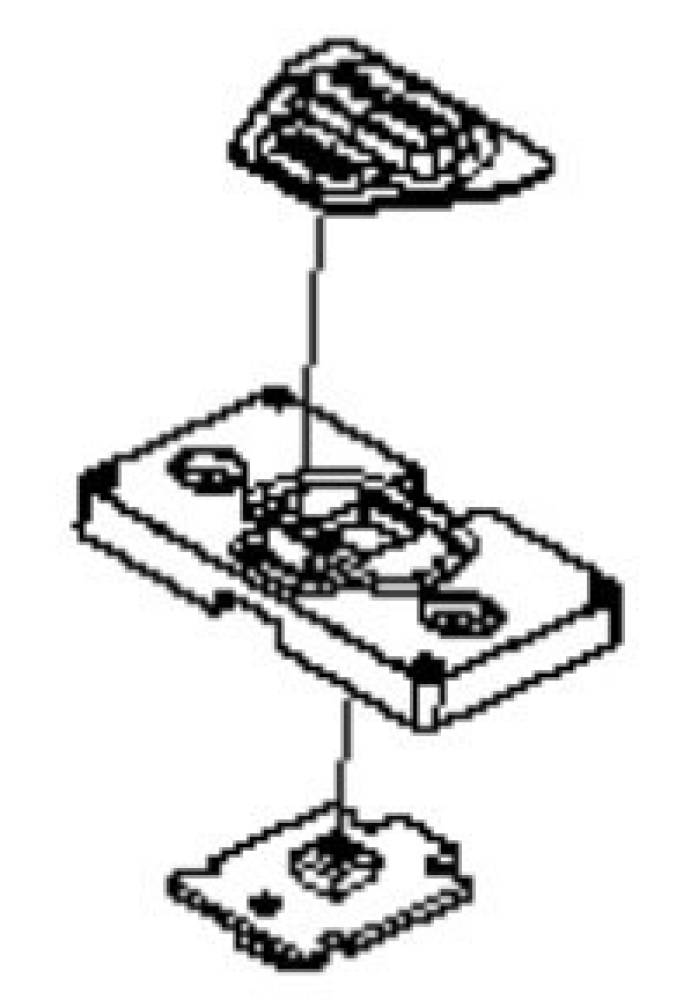 Button KIT Park Button G3 P2  nB