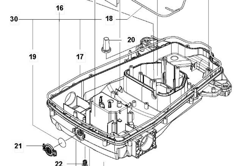 Body Cover KIT Gardena_Sileno  nB