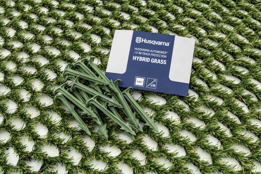 Hybrid Grass Kit Set 1x1 meters (1m2) for Husqvarna Automower®