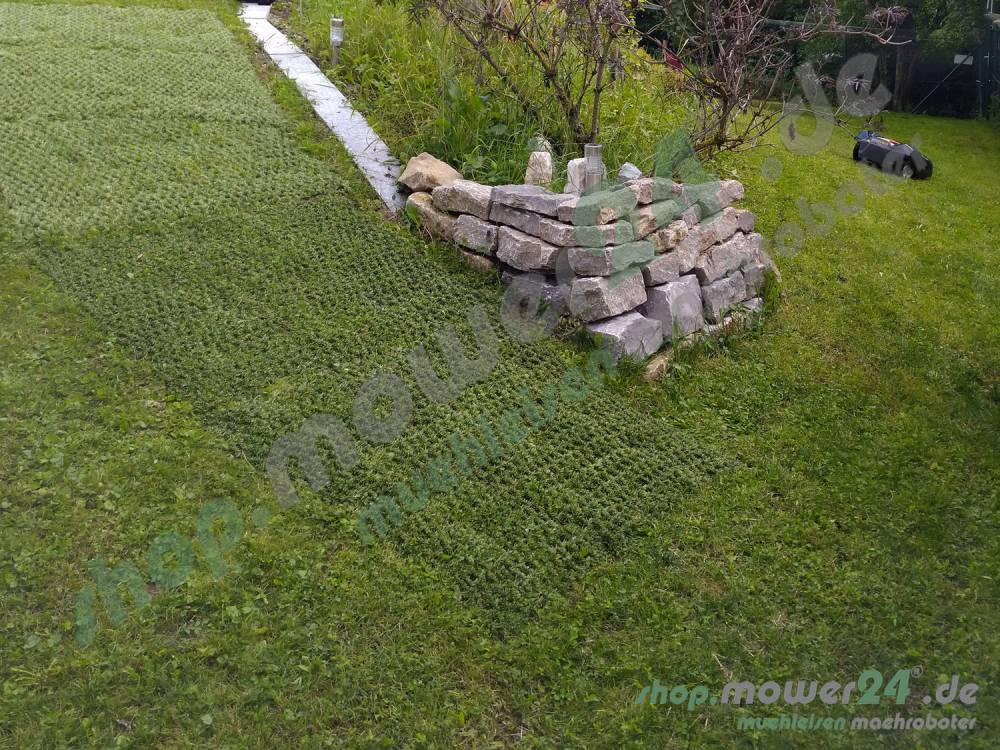 Hybrid Grass Kit Set 1x1 meters (1m2) for Husqvarna Automower®