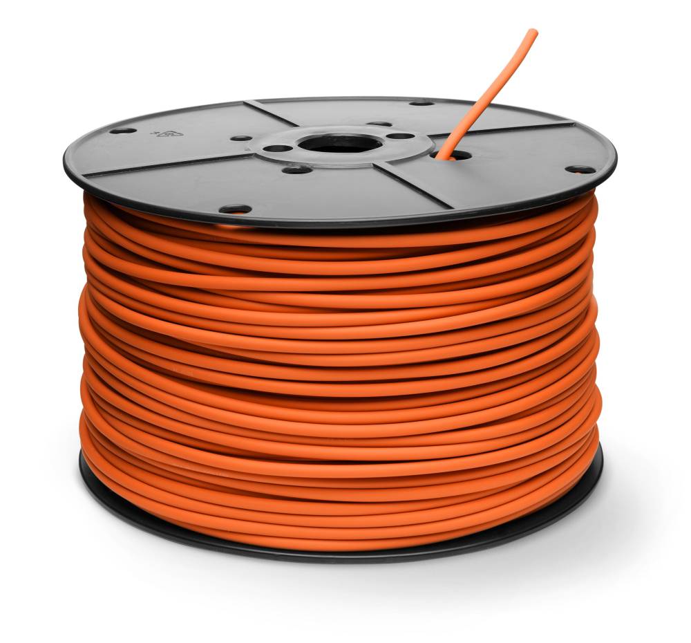 Induction Cable (Boundary Wire)  Original PRO 300 Meter [[E]] Orange UV d=5,5mm