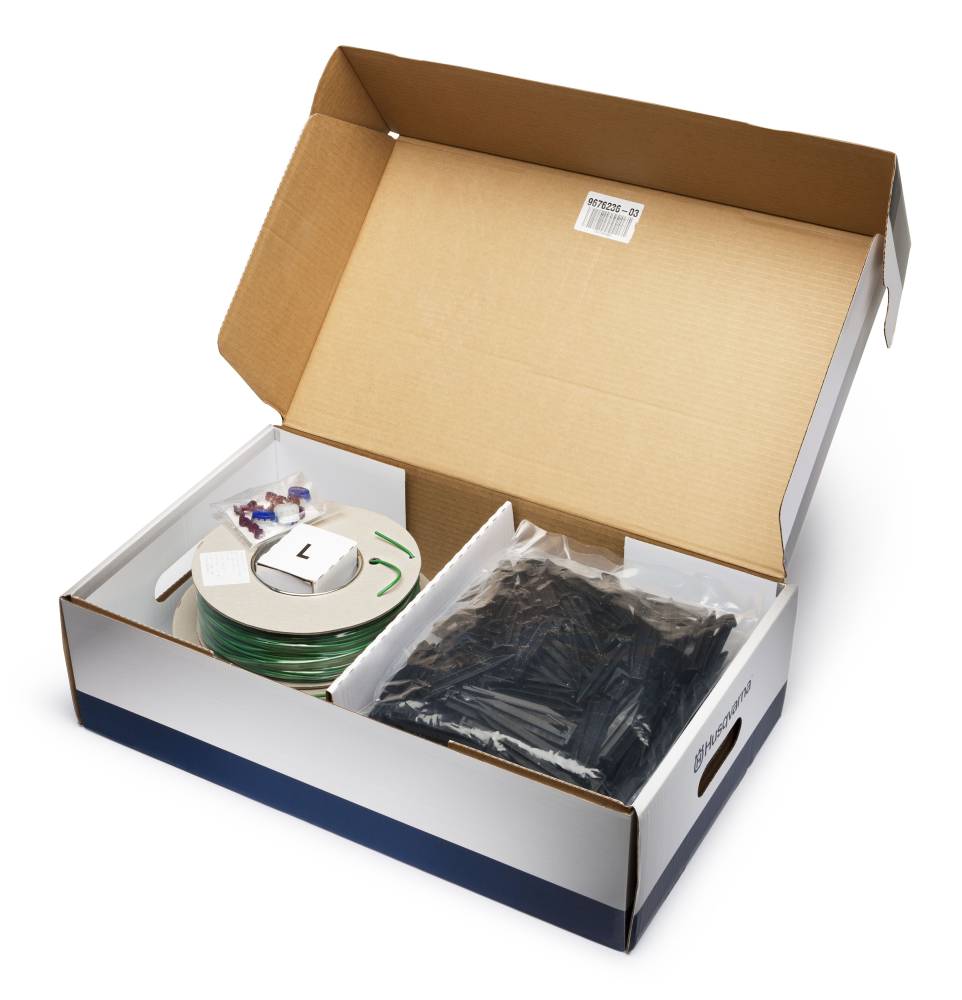 Installationsmaterial Kit L für Automower®.