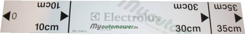Ruler Boundary Wire 103035cm (G1,G2,G3)
