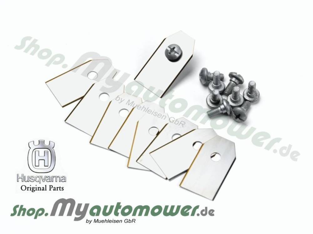 Original Blades 9 pieces Type [[A]]  ***N/A***