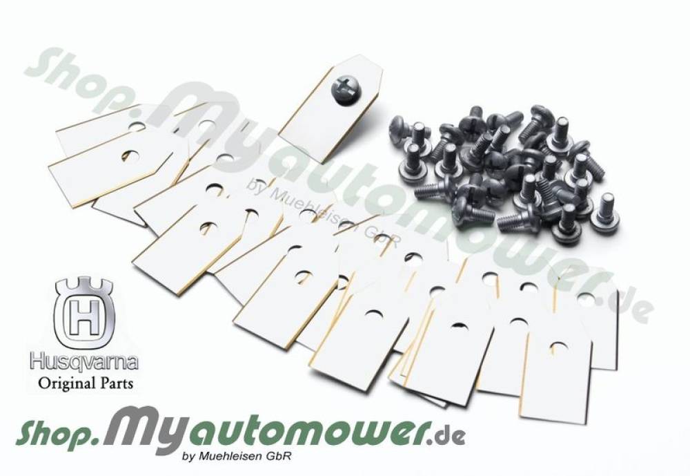 Original Messer 30 Stück Type [[A]] ***NML***