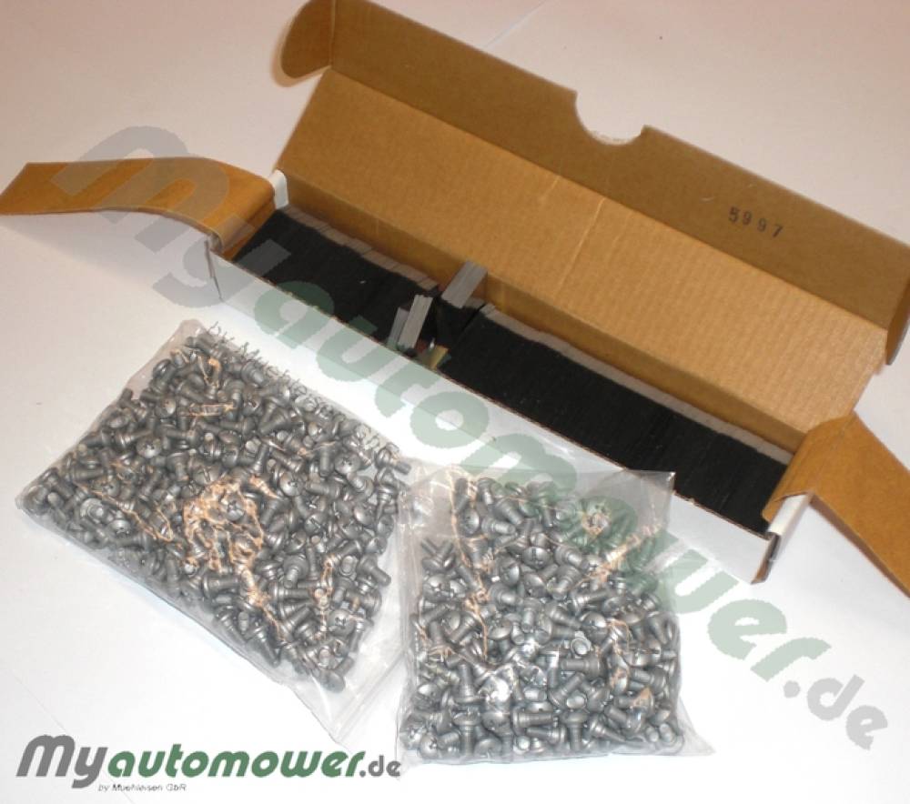 Original Messer 500 Stück Type [[B]] **NML**