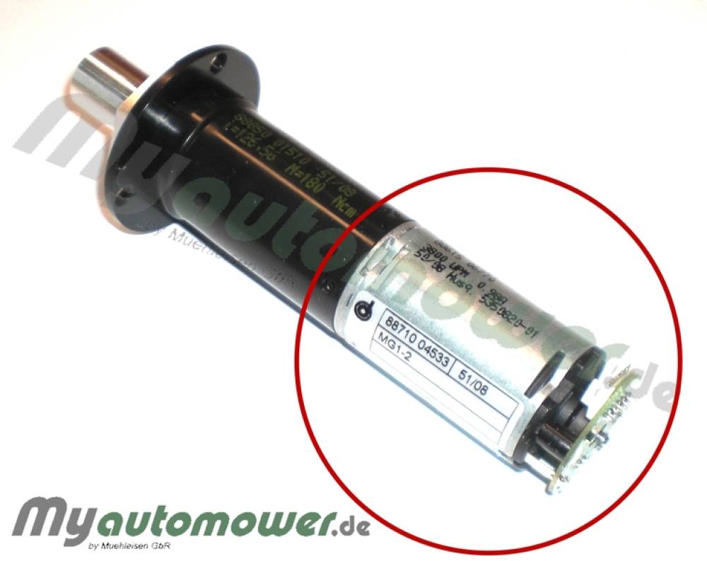 *NML* Radmotor einzeln G1,SM