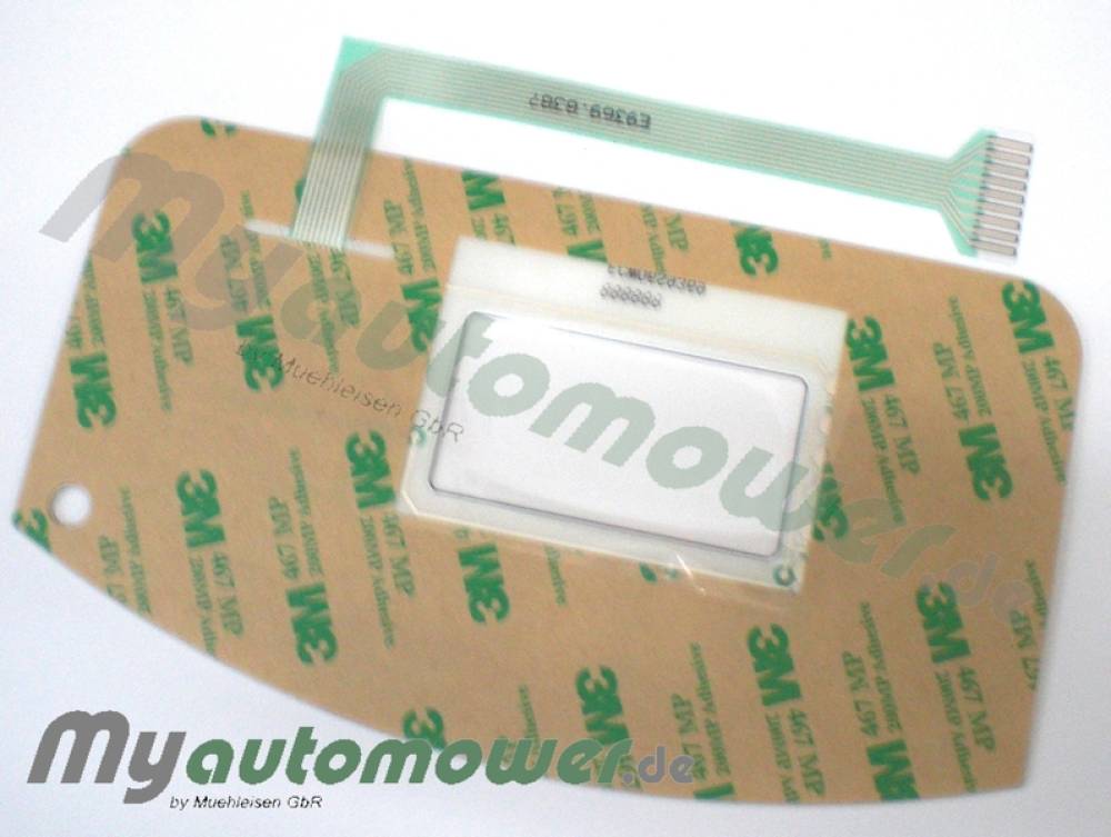 *N/A* Keyboard / Keypad AM G2 220AC 2004 2015