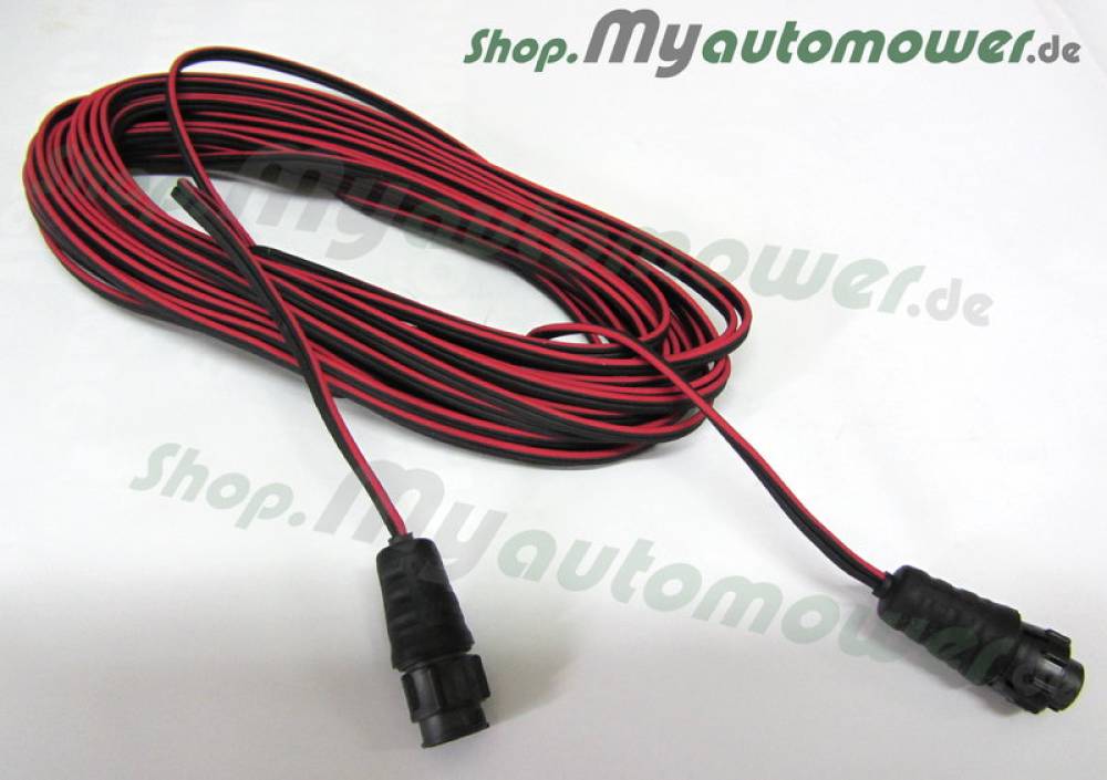 Power Unit Wire 20 Meter G3 P1 (Runde Plug)