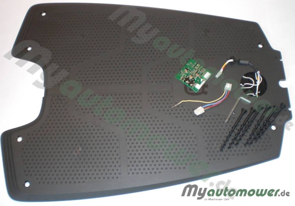 Base plate with circuit board conversion kit G2 2004-2015 -NSG2-