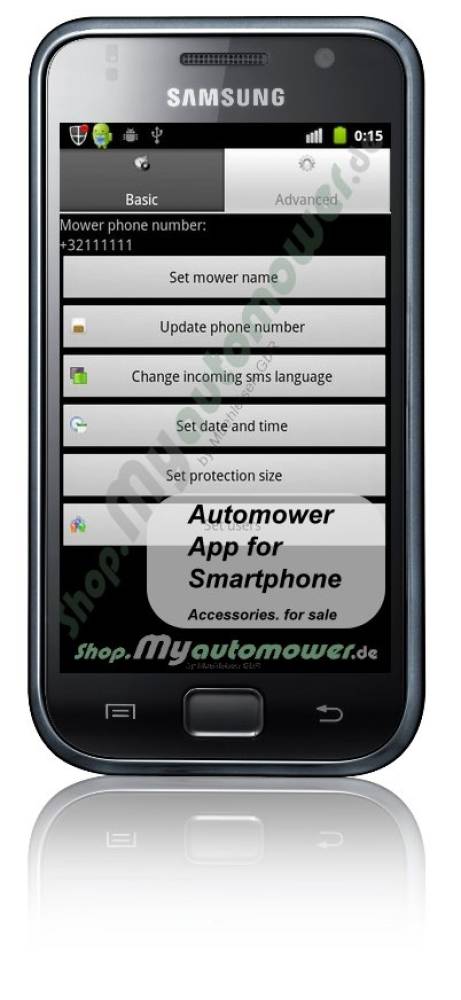 Module B GSM GPS Set (Zur Nachrüstung)