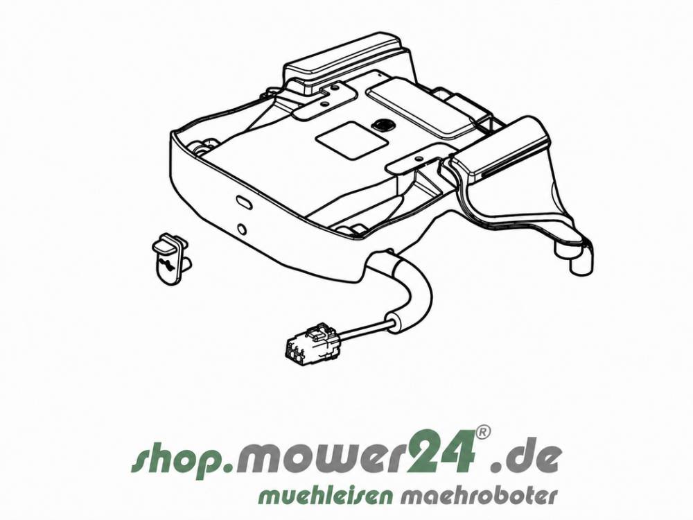 Ladekontakte komplett 430X 450X Nera