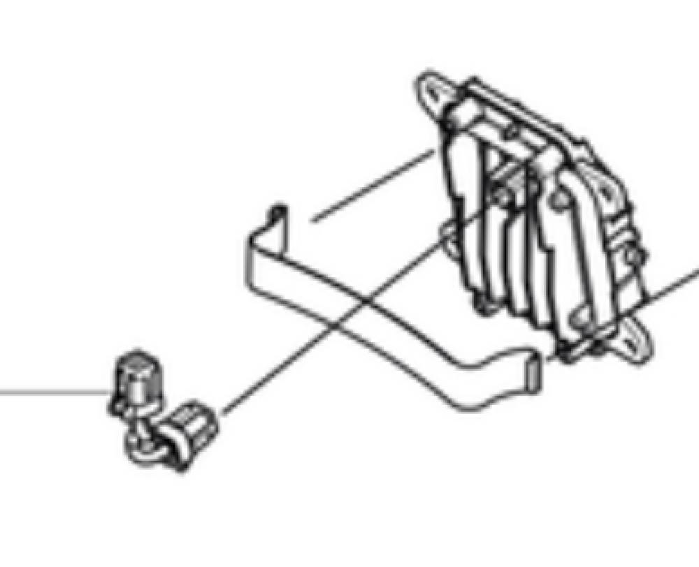 Radar Sensor Kit SENSOR ASSY KIT (wihout SW)