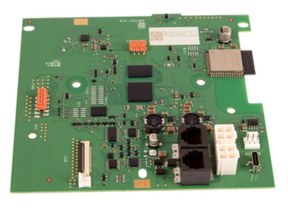 Paltine PCBA Application Board Type 6 (without SW!)
