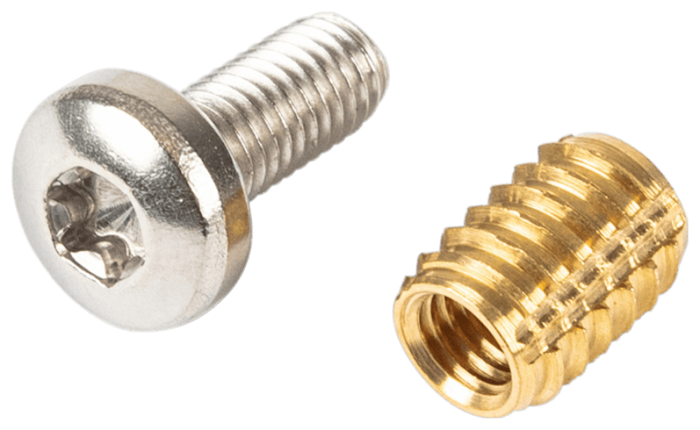Gewindeeinsatz   MetalInsertRepairKIT(4 pieces)