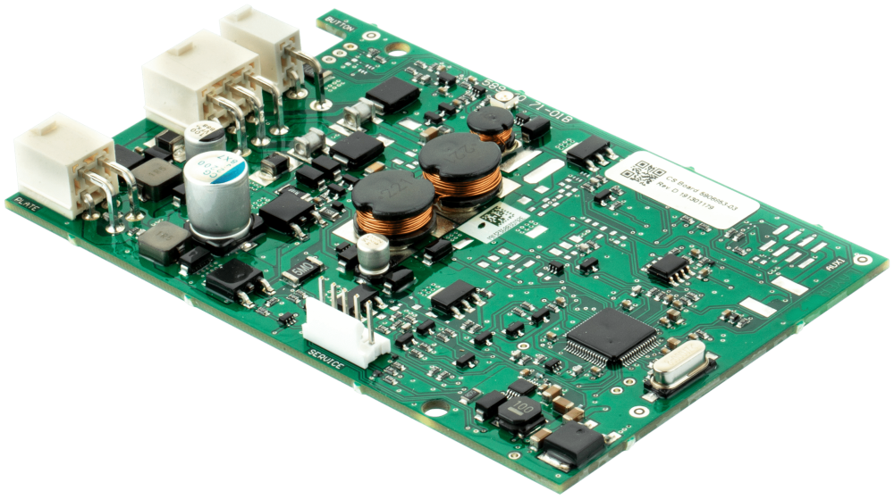 Charging Station Circuit Board P15 -NSG3-