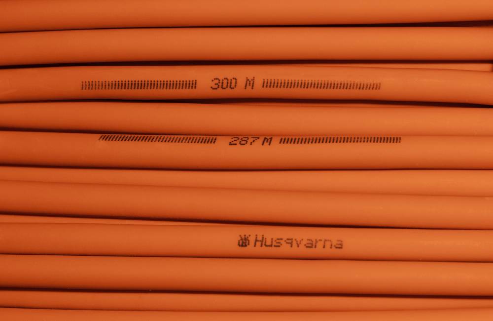 Induction Cable (Boundary Wire)  Original PRO 300 Meter [[E]] Orange UV d=5,5mm