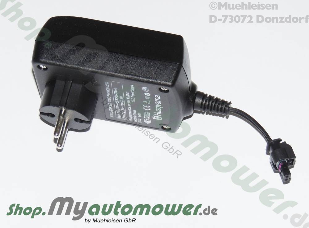 Power Unit for G3/P1,1000mA, ** square connector** (EU) (ab 2014)
