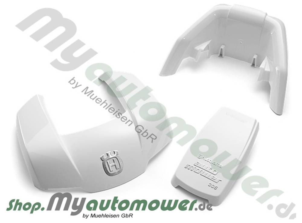 Gehäuse Kit Weiss Automower® 105,308,305 (Neutral)
