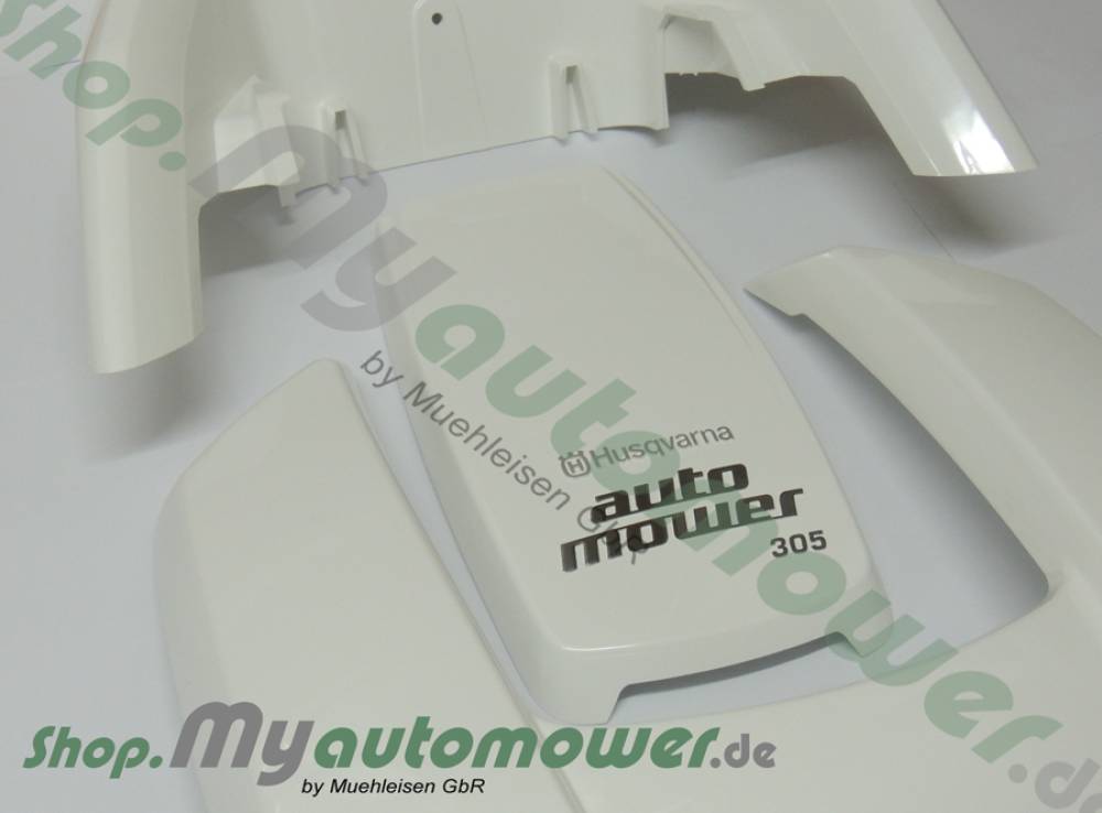 *NML Gehäuse Kit Weiss AM 305  = AM-580965402