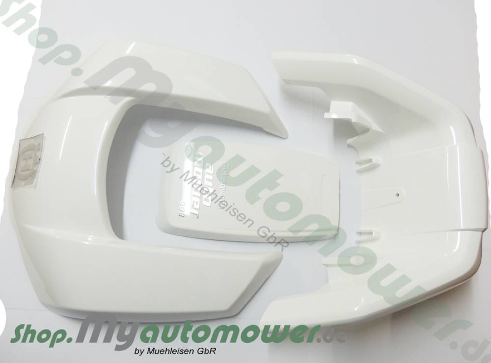 *NML - Gehäuse Kit Weiss AM 308 = AM-580965402